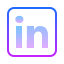 LinkedIN icon